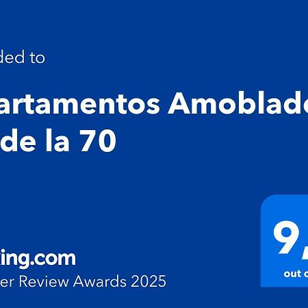Apartamentos Amoblados Jg De La 70 Μεντεγίν Εξωτερικό φωτογραφία