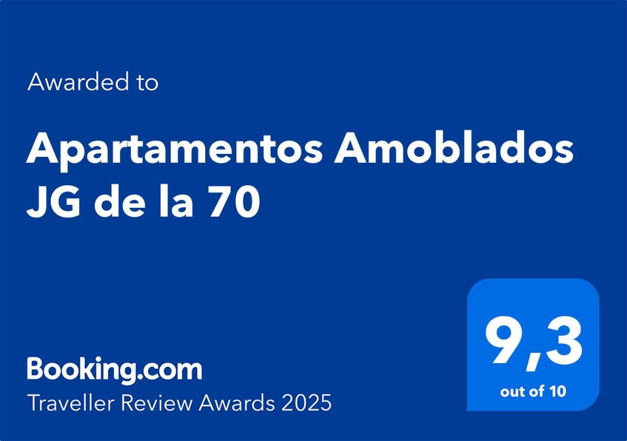 Apartamentos Amoblados Jg De La 70 Μεντεγίν Εξωτερικό φωτογραφία