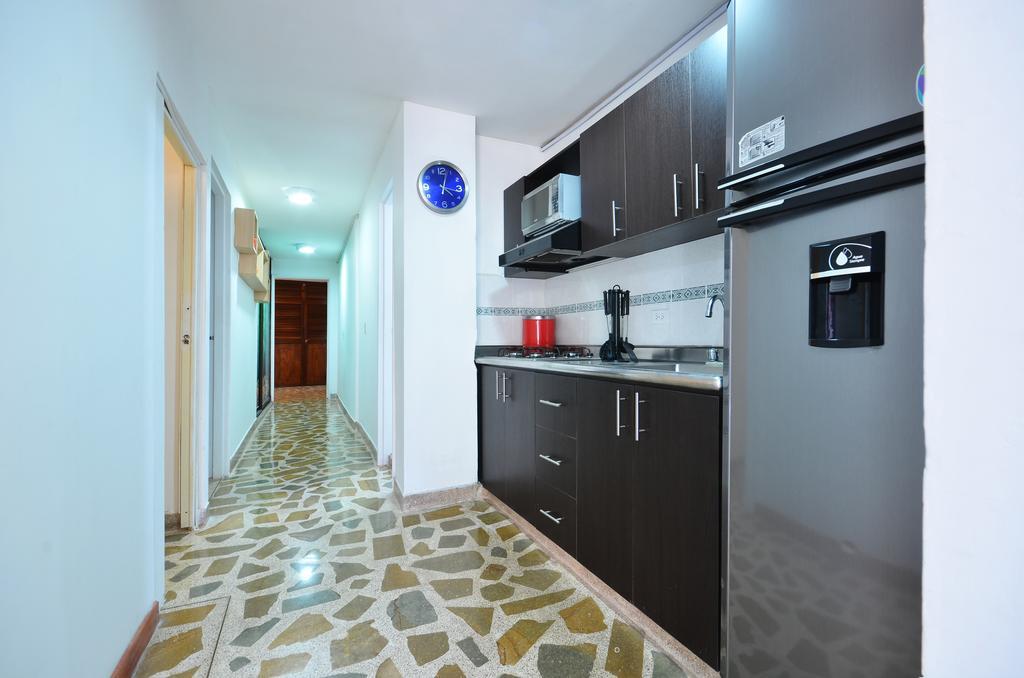 Apartamentos Amoblados Jg De La 70 Μεντεγίν Εξωτερικό φωτογραφία