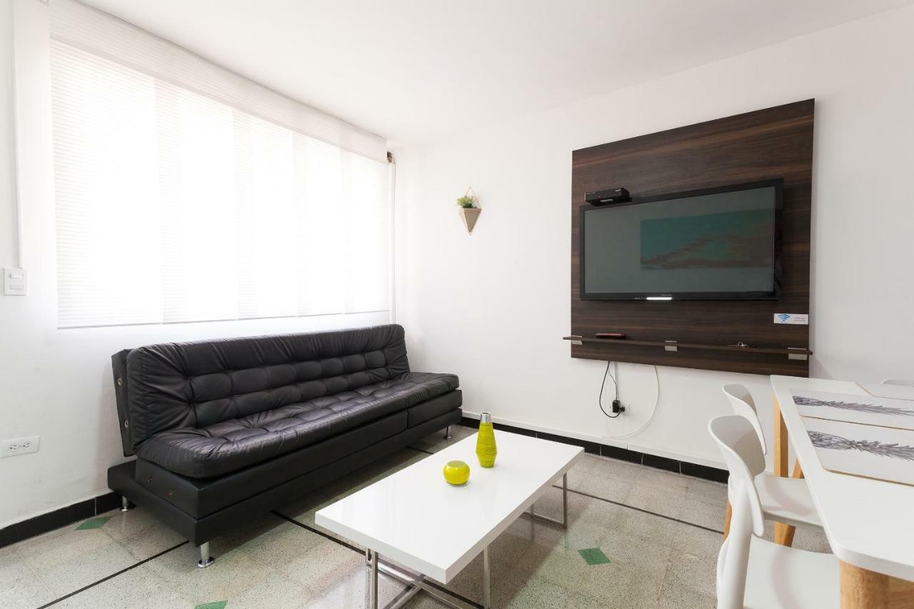 Apartamentos Amoblados Jg De La 70 Μεντεγίν Εξωτερικό φωτογραφία