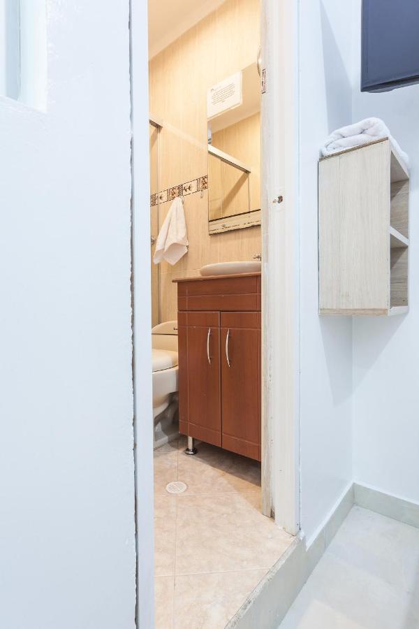 Apartamentos Amoblados Jg De La 70 Μεντεγίν Εξωτερικό φωτογραφία
