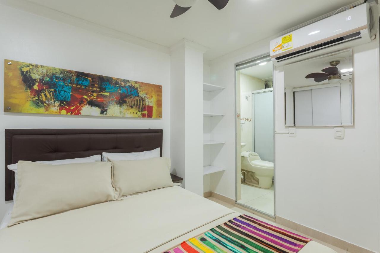 Apartamentos Amoblados Jg De La 70 Μεντεγίν Εξωτερικό φωτογραφία