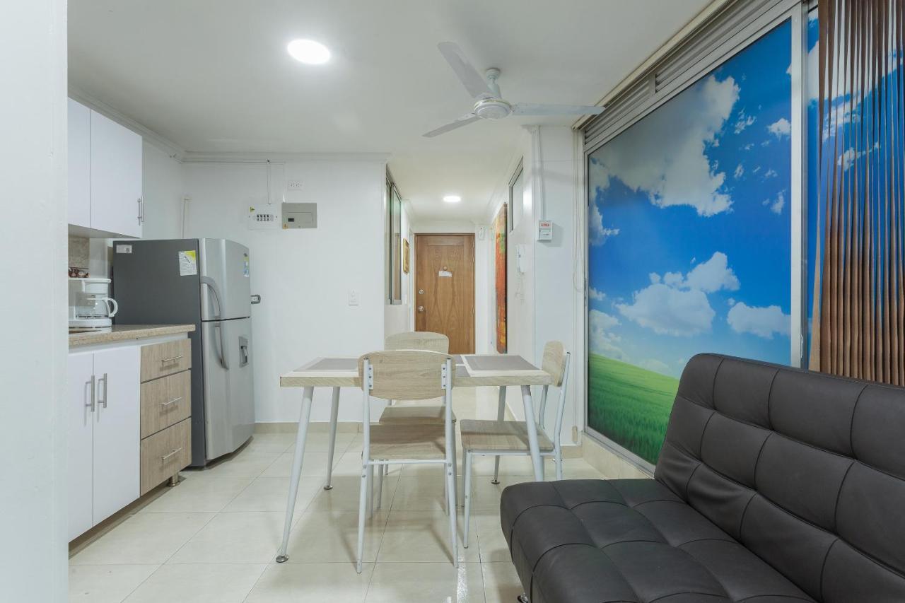 Apartamentos Amoblados Jg De La 70 Μεντεγίν Εξωτερικό φωτογραφία