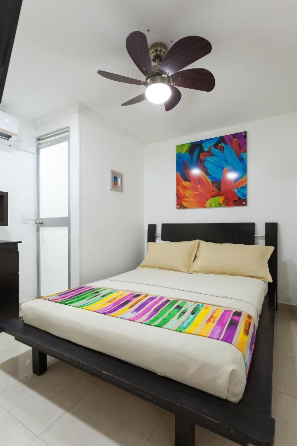 Apartamentos Amoblados Jg De La 70 Μεντεγίν Εξωτερικό φωτογραφία